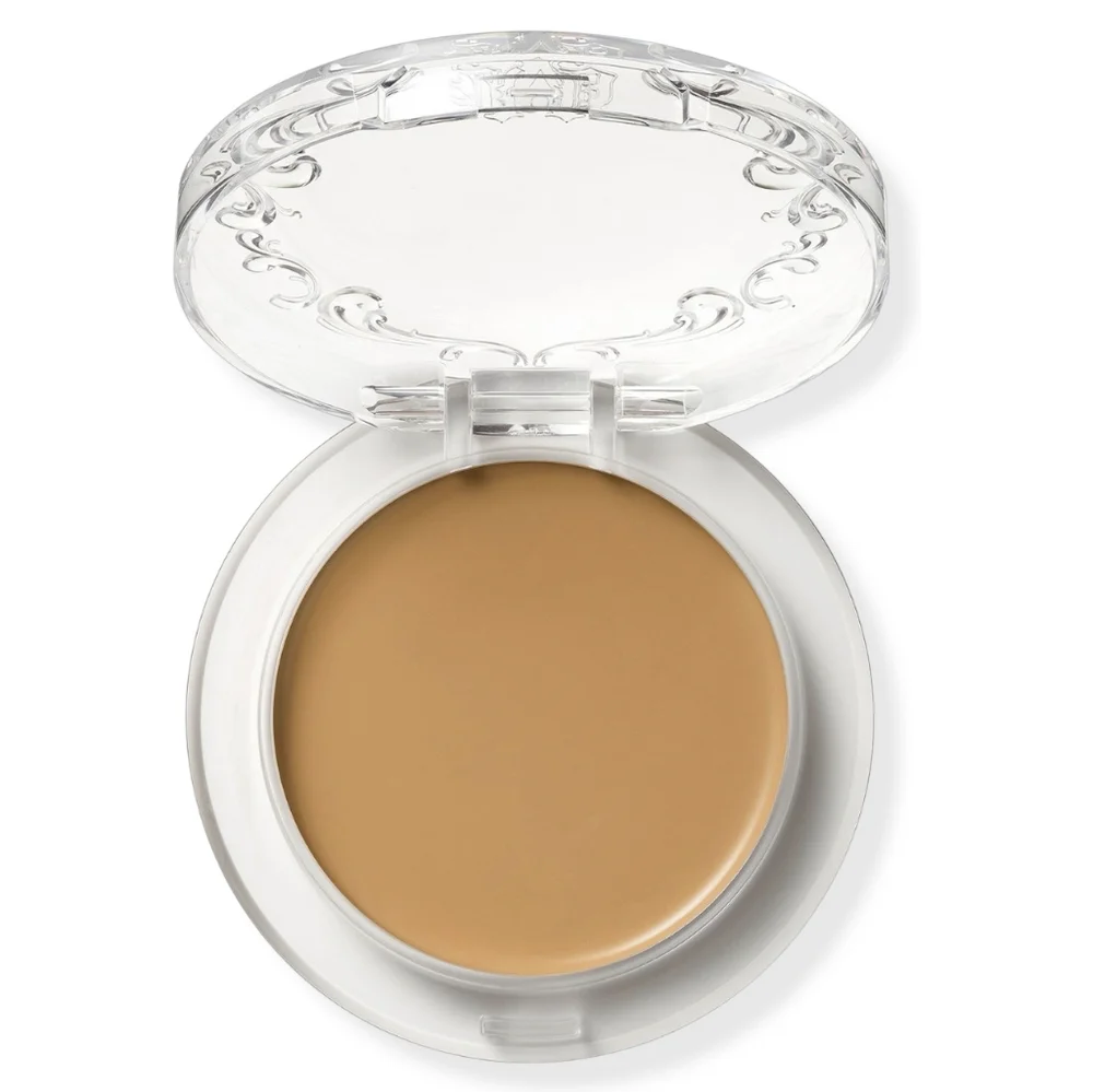 Kat Von D Good Apple Hydrating Skin Perfecting Cream Foundation Balm Medium 036